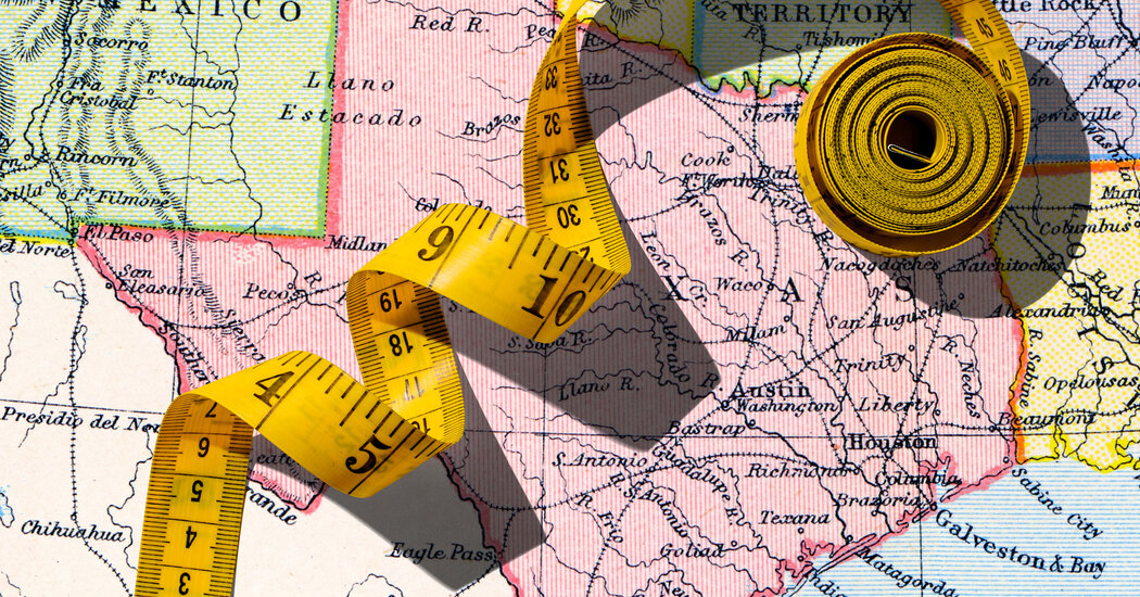 Opinion | Geometry Solves Gerrymandering
