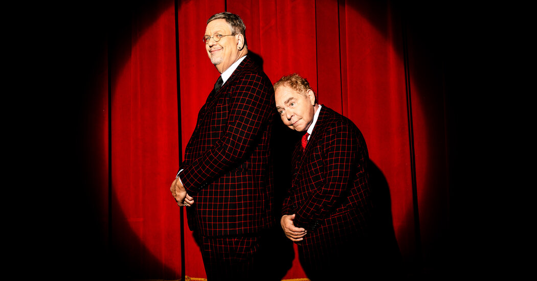 Penn & Teller’s Secret to a 50-Year Partnership