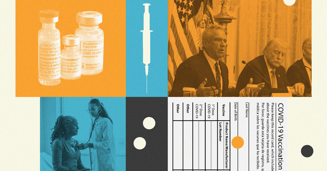 What to Know About Covid Vaccines This Fall