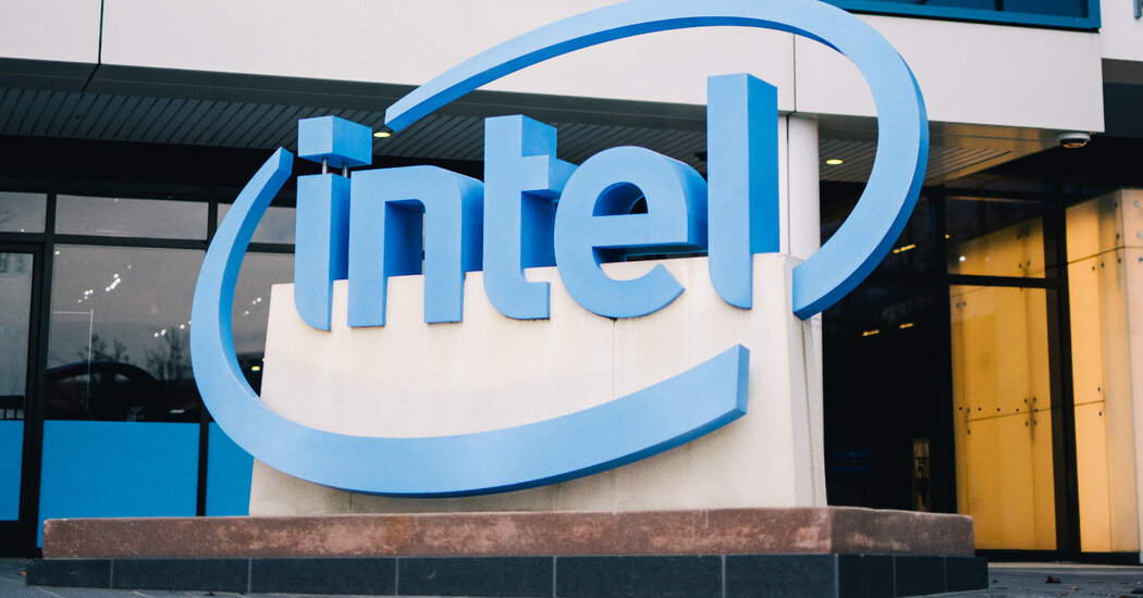 Intel's Downfall Underlines How Even Tech Giants Can Fade