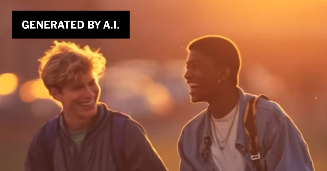 Remember When Things Were Better in the โ90s? A.I. Does Too.