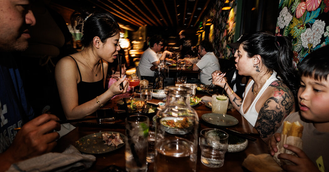 America’s Best Restaurants 2025