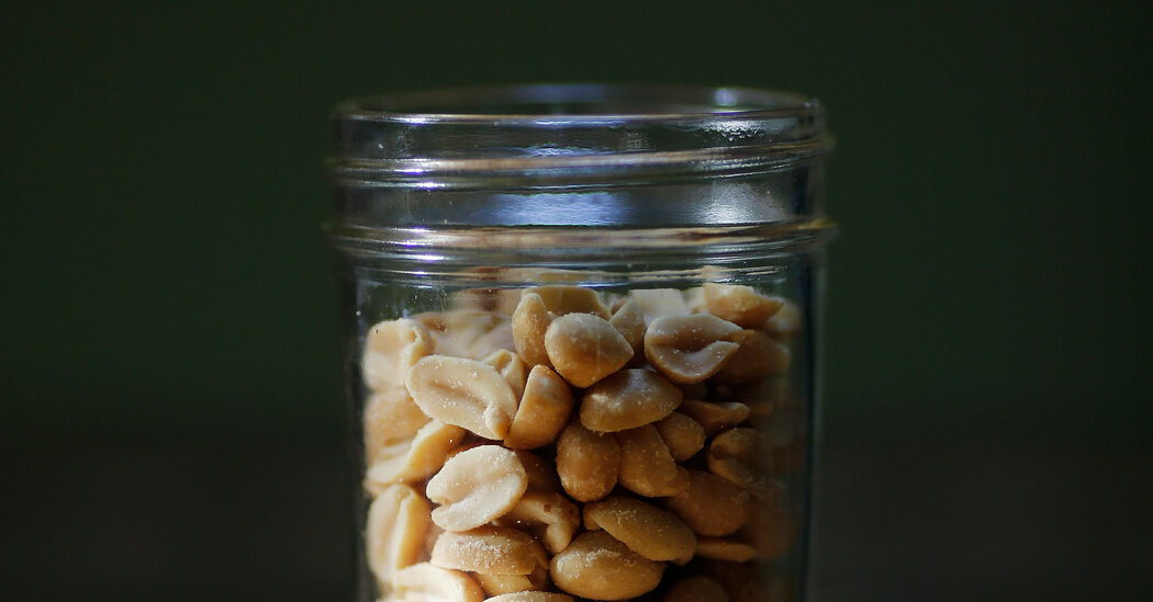 Peanut Allergies Have Plummeted in Children, Study Shows