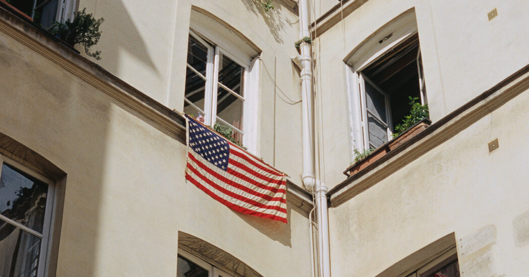 For Some, ‘the New American Dream Is to Leave’