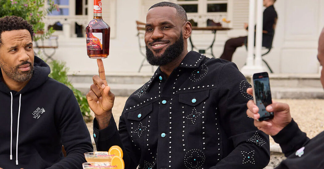 Cognac Struggles to Make a Lasting Impression