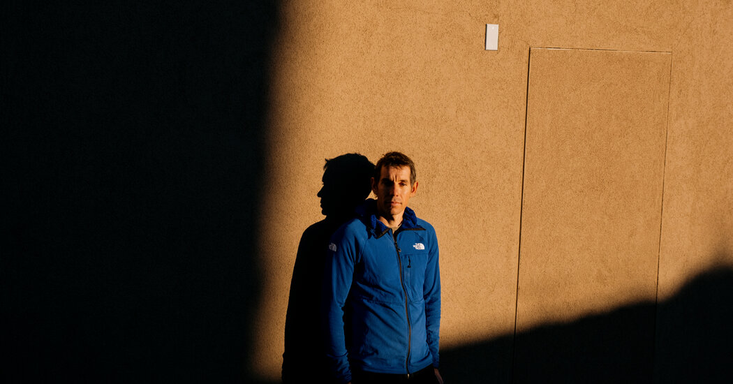 Questions for Alex Honnold Before He Tries to Climb a Skyscraper in Taipei