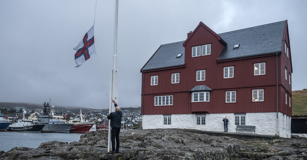 Trump’s Greenland Threats Spill Into Another Danish Territory