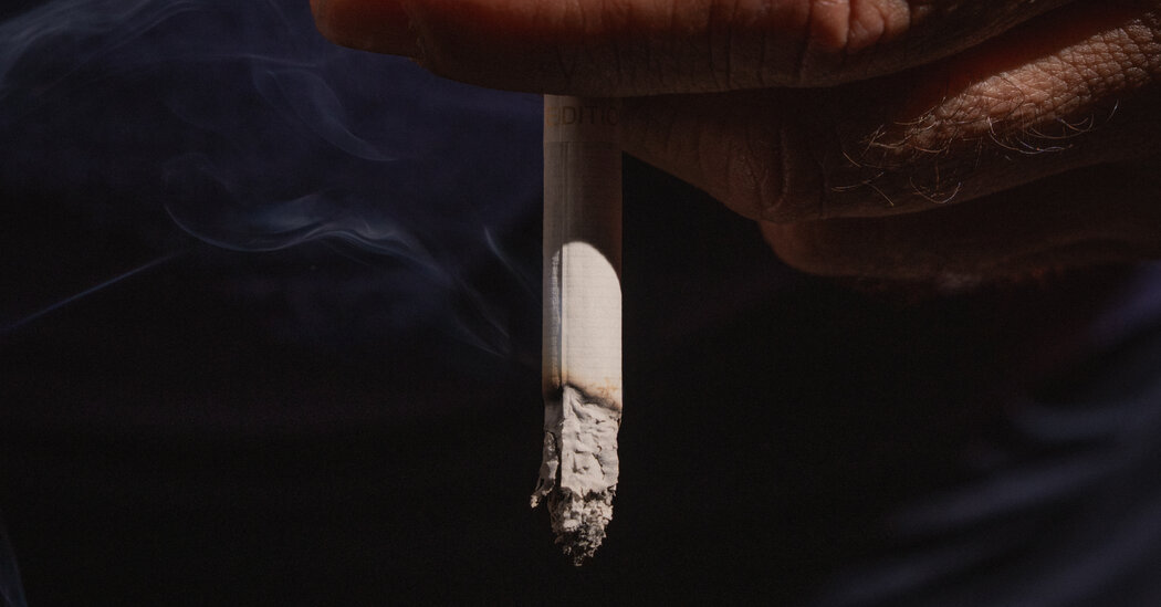 How $40-a-Pack Cigarettes Pushed Australians to the Black Market