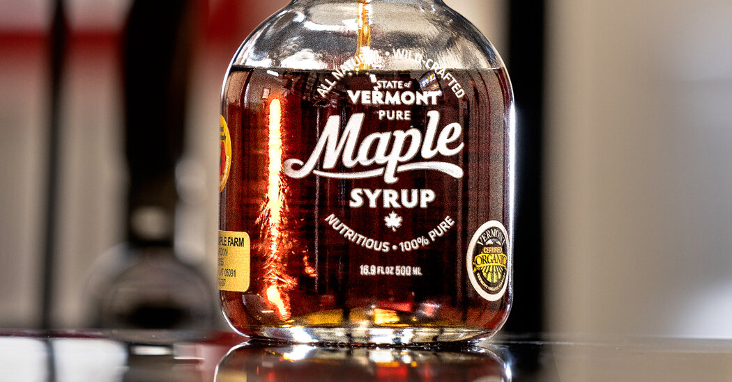 Celebrating Maple Syrup Season in New England, the Midwest and Quebec