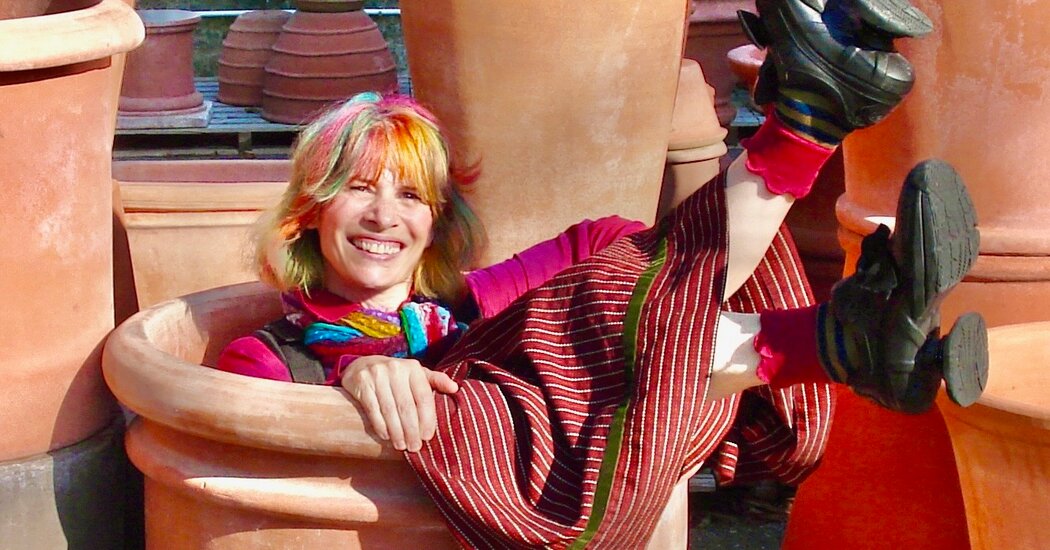 Fans Mourn the Loss of Designer Victoria Mackenzie-Childs