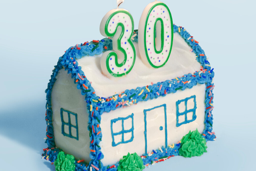 Opinion | Democrats Need a New Promise: A House by 30
