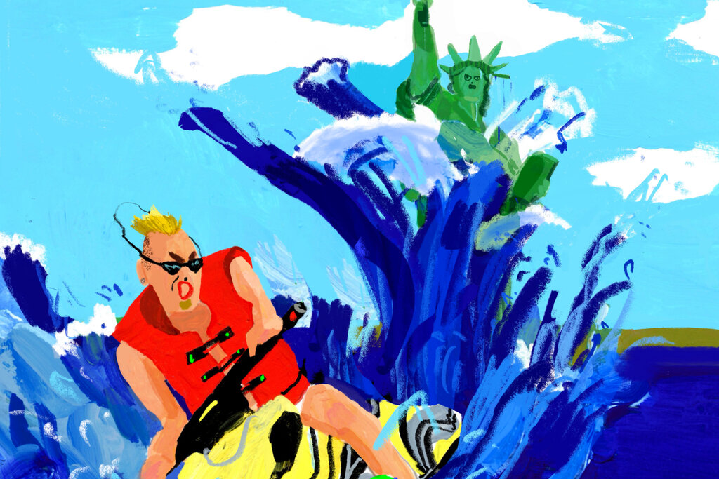 Opinion | I’ve Covered Women in the Workplace for 15 Years. Something Alarming Is Happening.