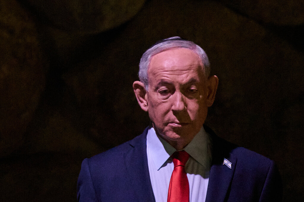 Opinion | Reckoning With Israel’s ‘One-State Reality’