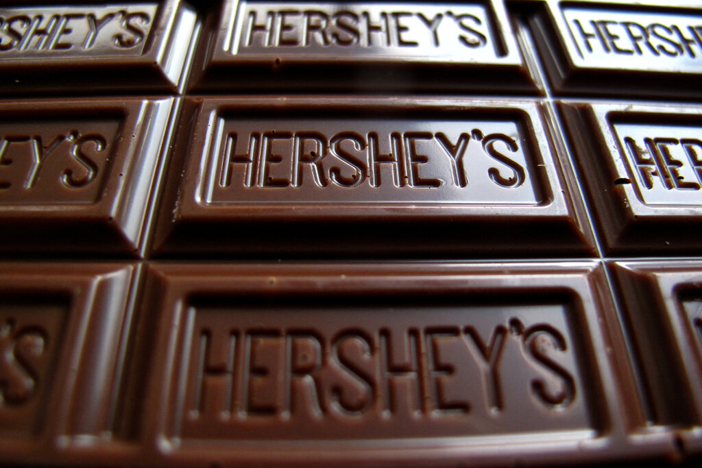 Hershey’s Promises to Use Only Real Chocolate After Backlash