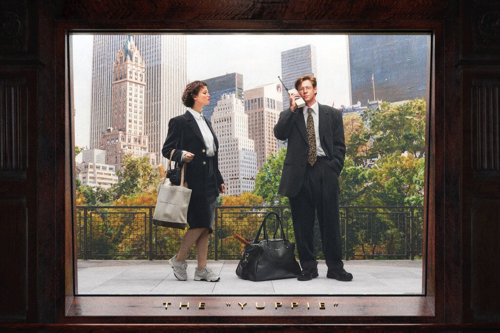 Opinion | Speak, Yuppie