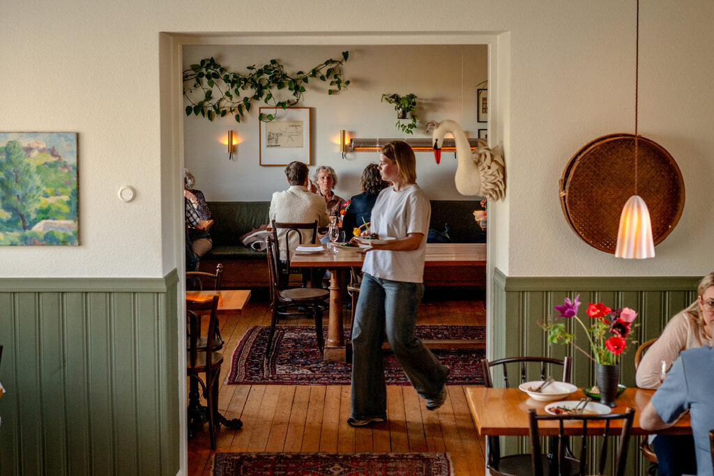 A Paradise for Food Lovers in the Swedish Countryside
