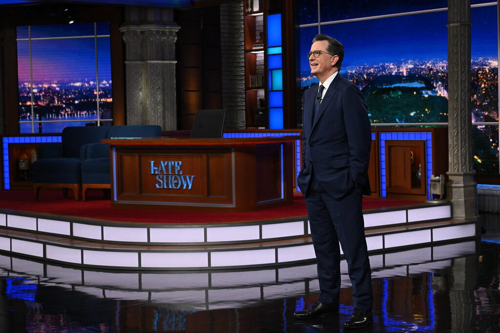 Stephen Colbert’s Last Show: Laughing Well Is the Best Revenge