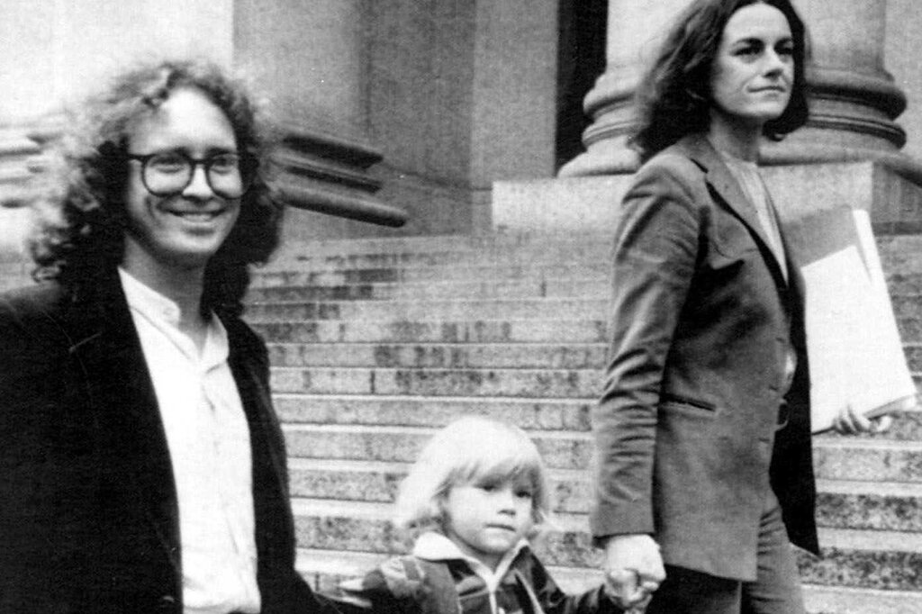 A Searing Memoir of Being Raised by Radicals on the Run
