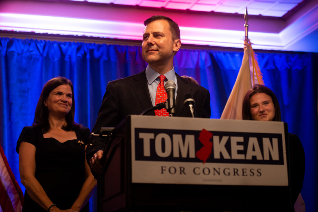 A Congressman Was Suddenly Absent. So We Looked. And Looked.