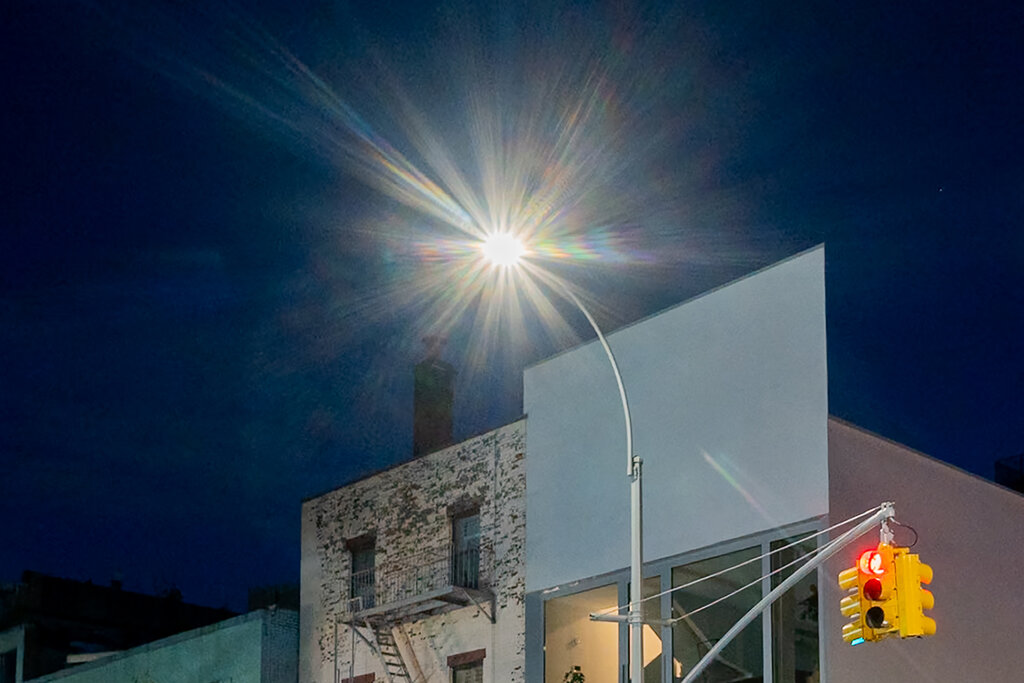 Bright City Lights Might Be Making Your Allergies Worse