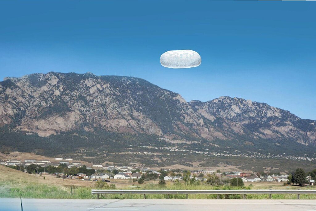 Mystery Potato Hovering Over Colorado Is Reported in Latest U.F.O. Files