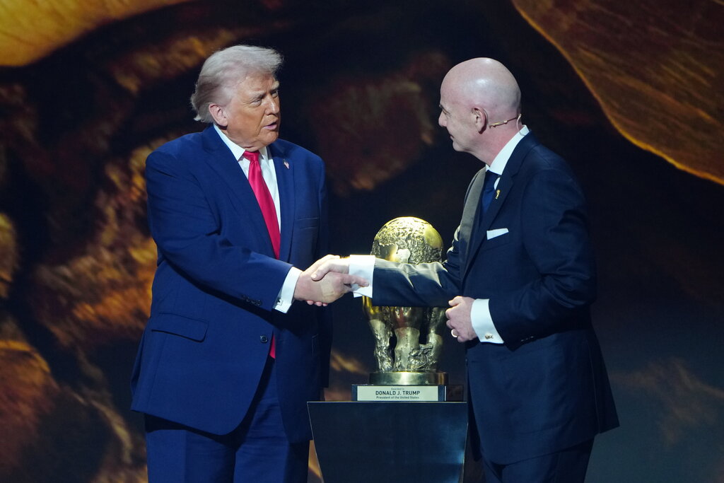 Trump Asked FIFA to Review U.S. Player’s Suspension. Now He’s Eligible to Play.
