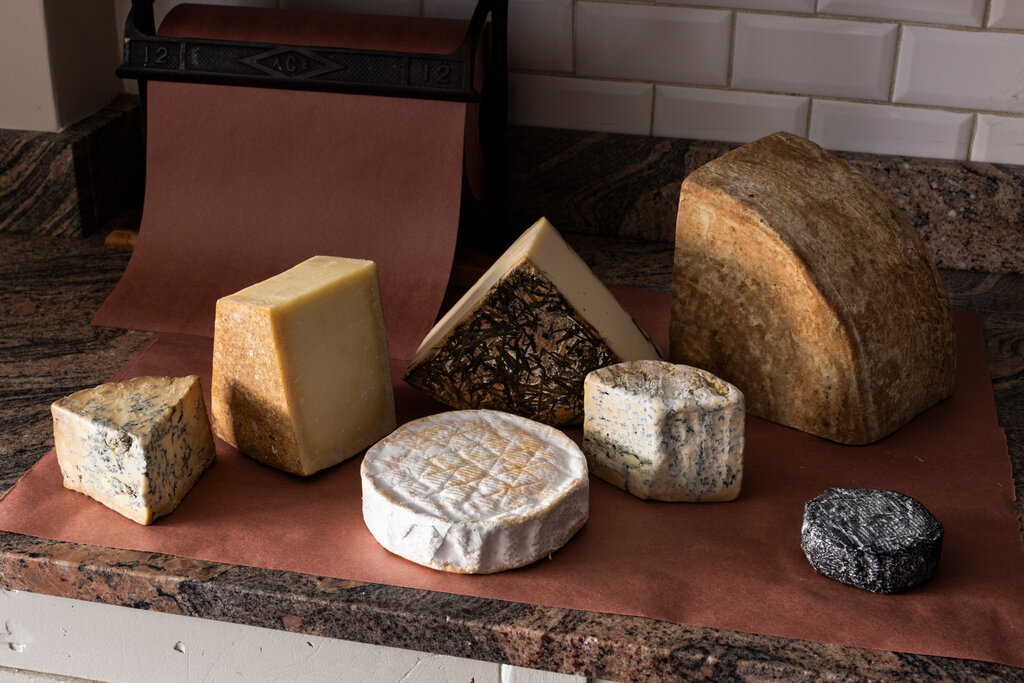 Everybody Loves Cheese. Why Is Selling It So Hard These Days?