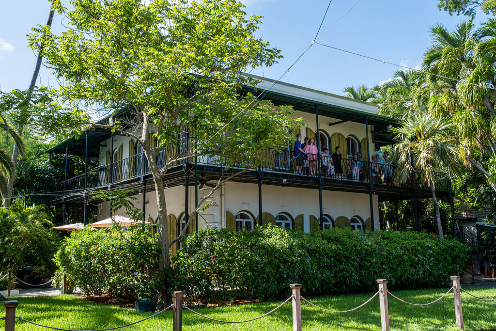 Can Key West Still Be a Home for Writers?