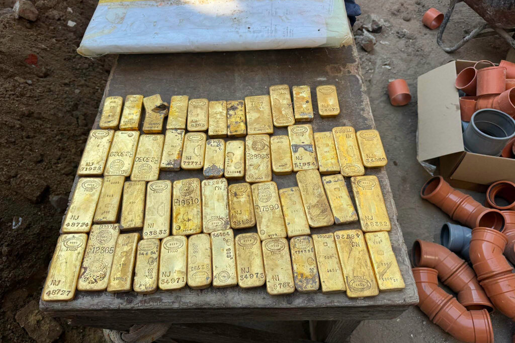 $10 Million in Gold Found Buried Under Former Brewery in Belgium