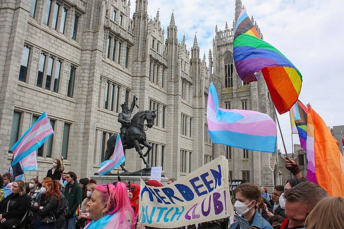 The American Transgender Refugee Crisis