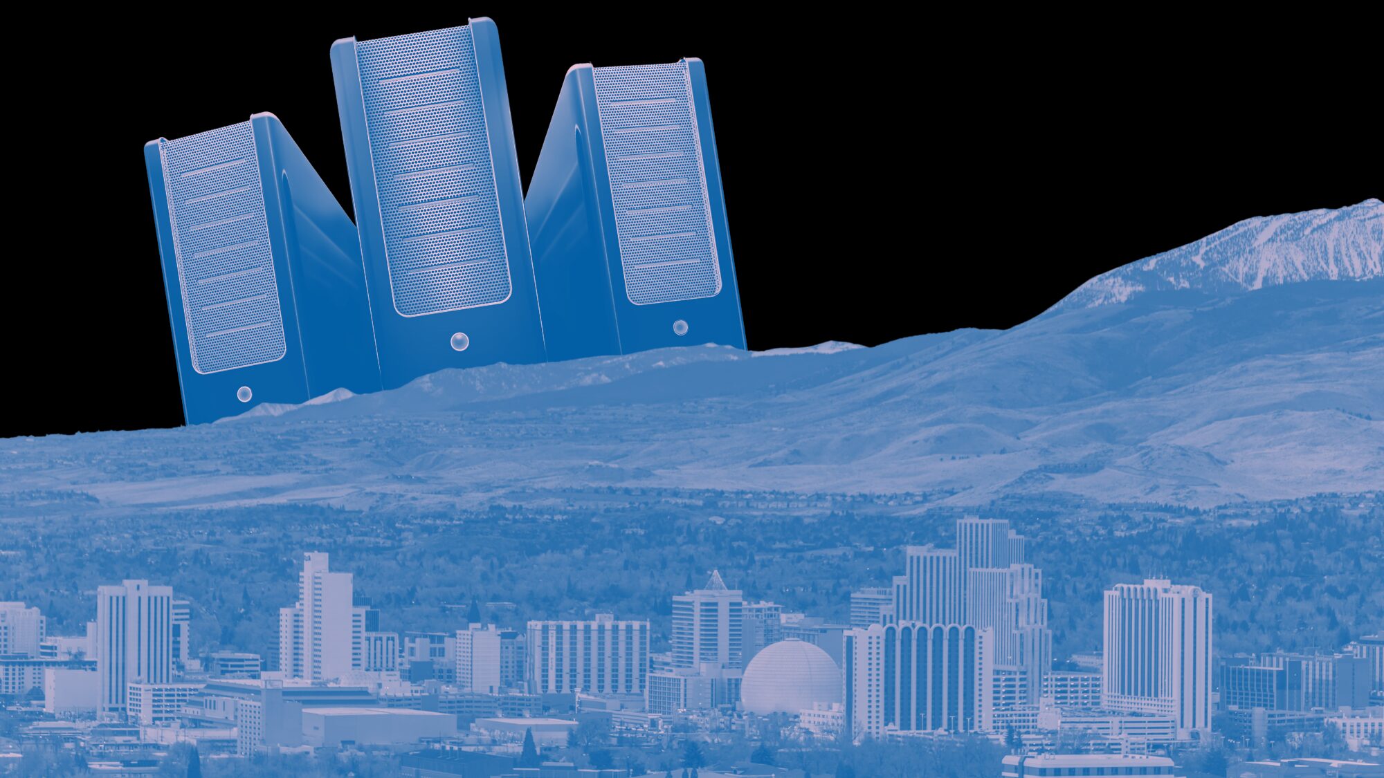 OPINION: Data centers will not destroy Reno - The Nevada Independent