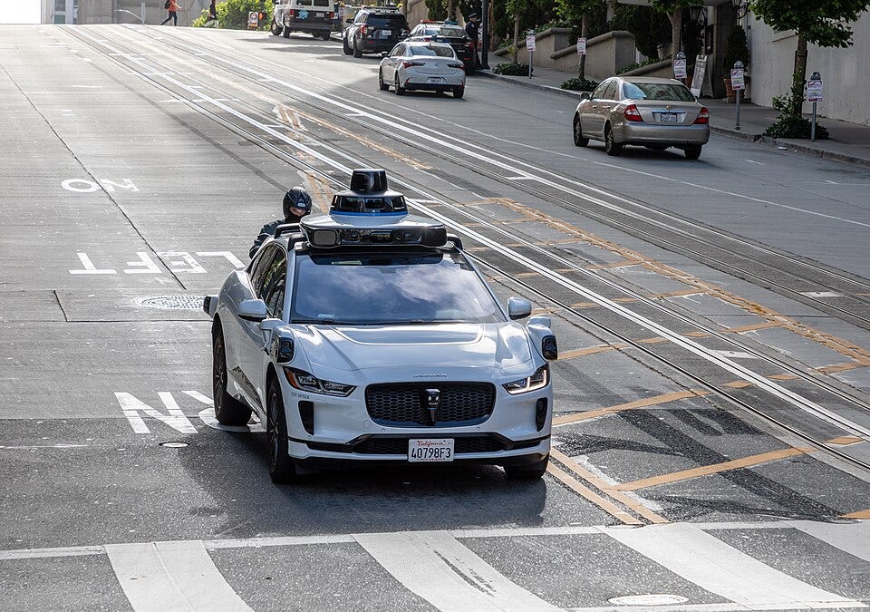 Autonomous Autos and Vision Zero