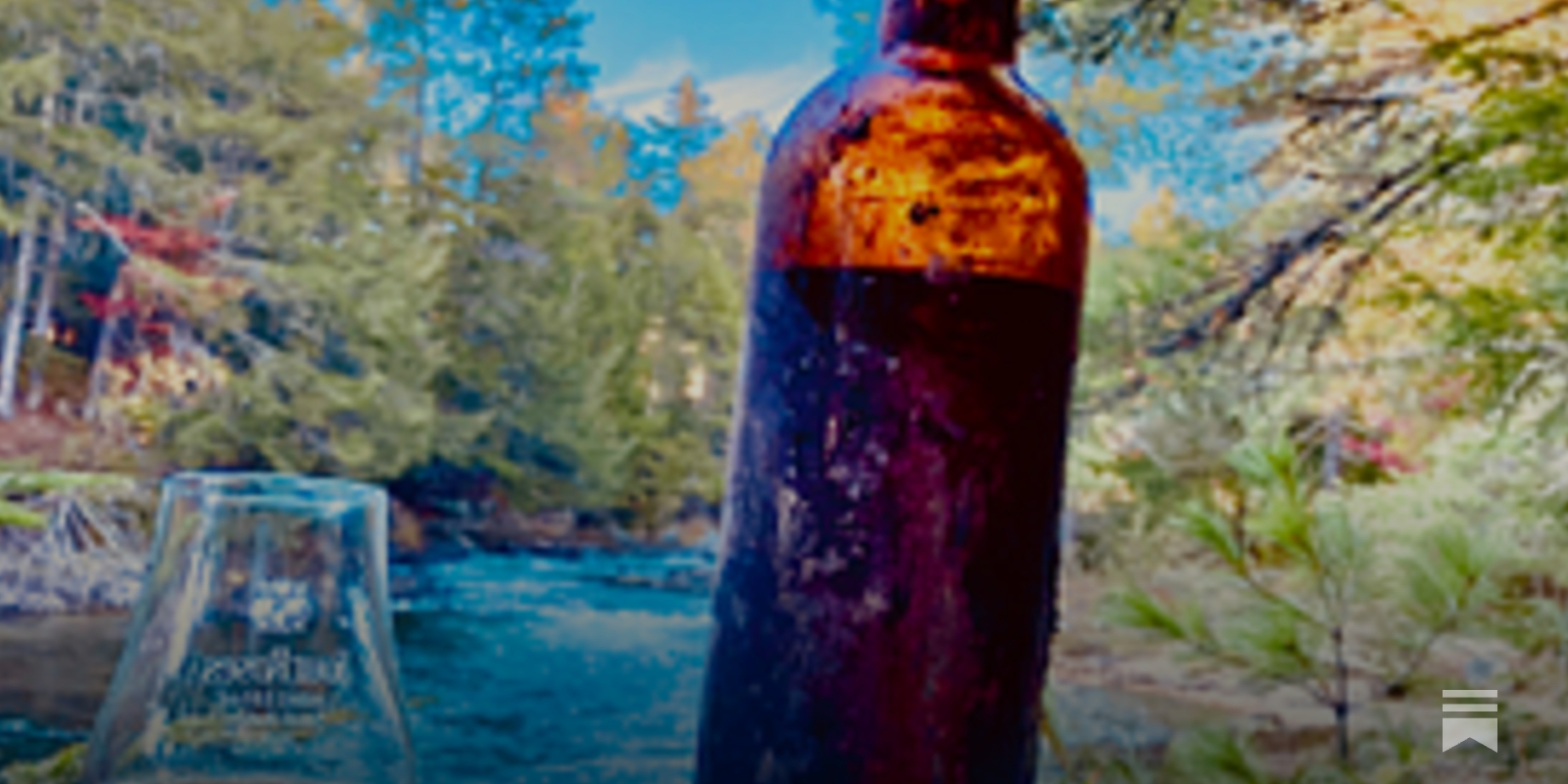 A Second Golden Age of Liquor Bottles