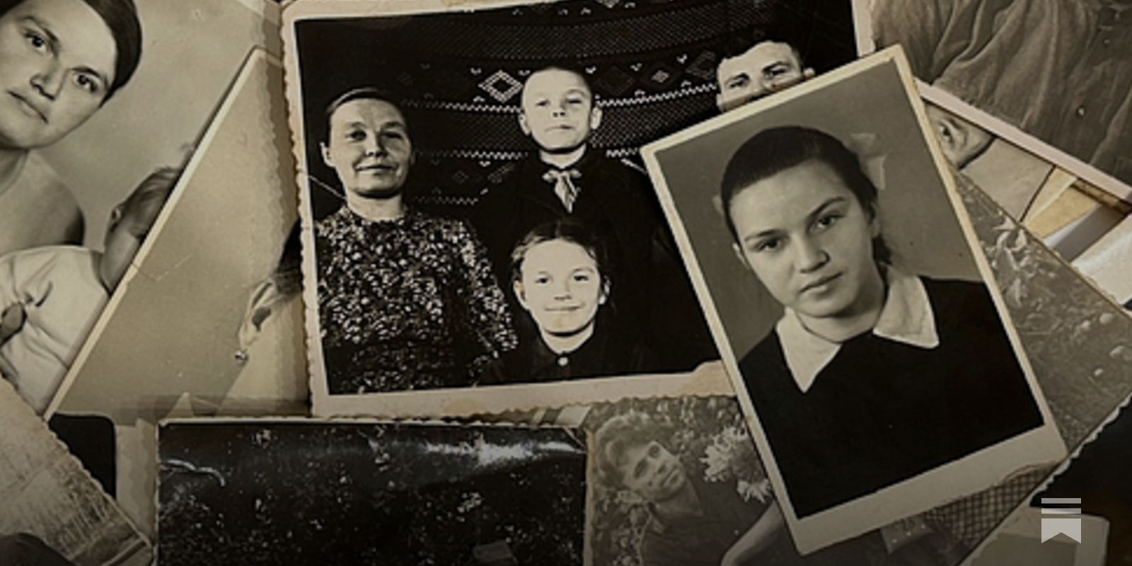 Tracing my buried bloodlines