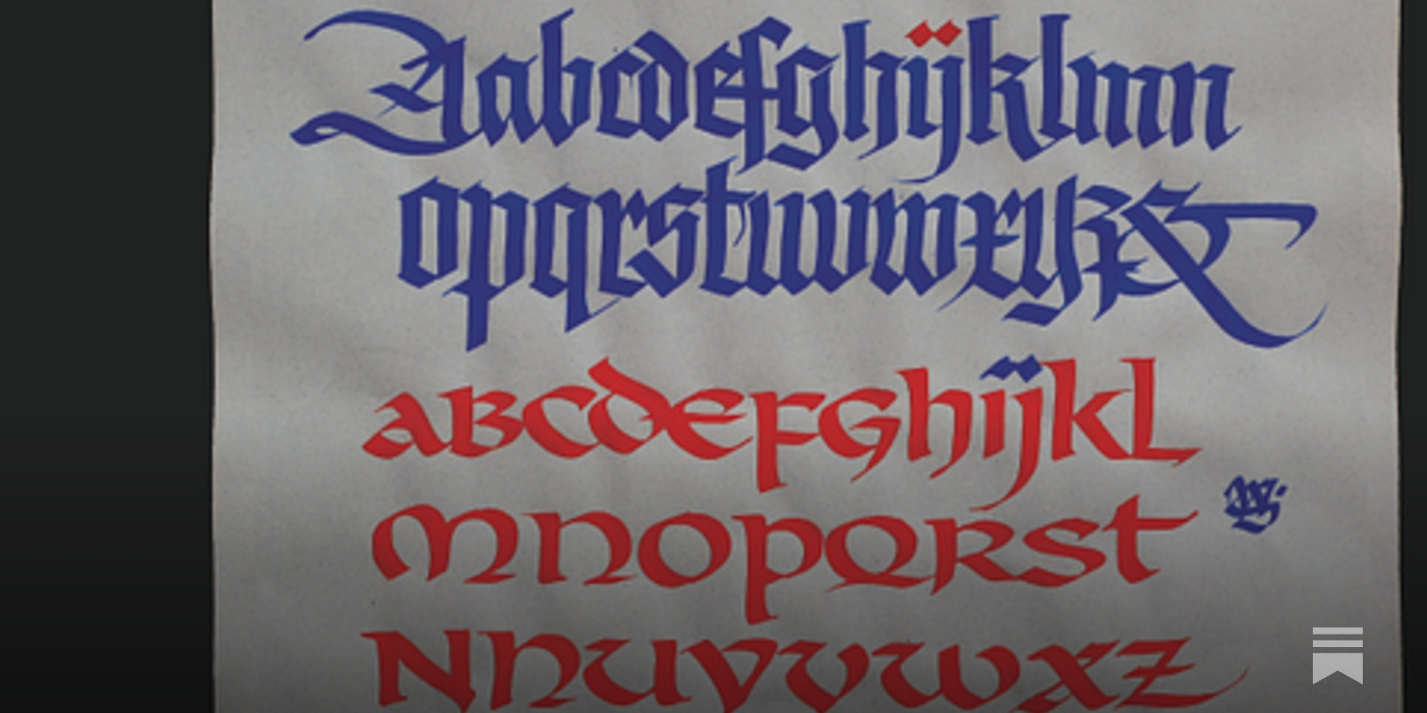 Calligraphy's Magicians