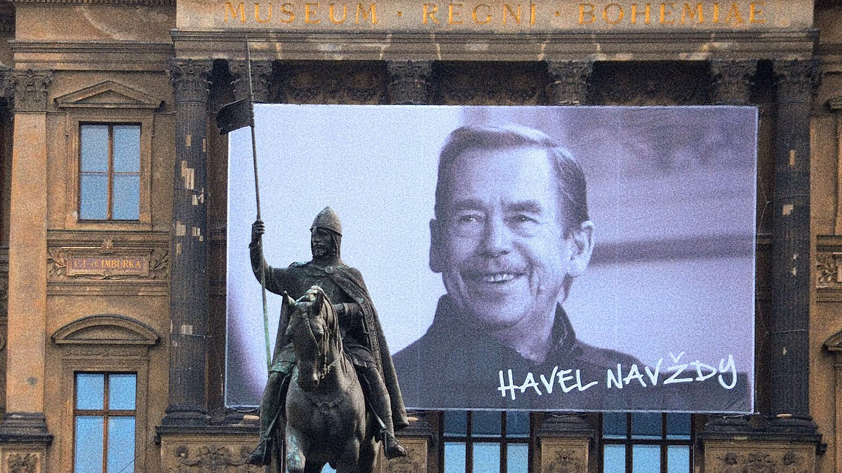 Czechoslovakia’s Lesson for America: Lawyers are Key to Peacefully Defeating Authoritarianism—Help Them
