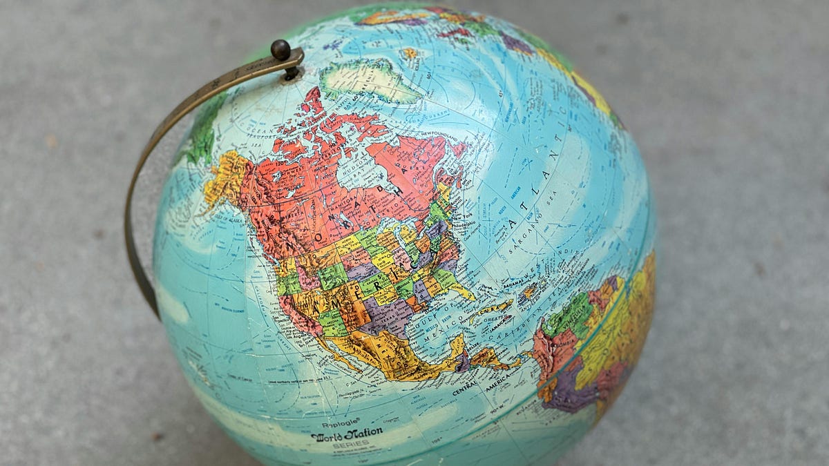 The Old World Order is Dead