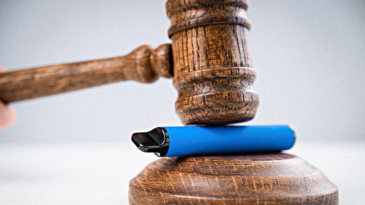 Corruption Clouds the Administration’s Vaping Deregulation Push