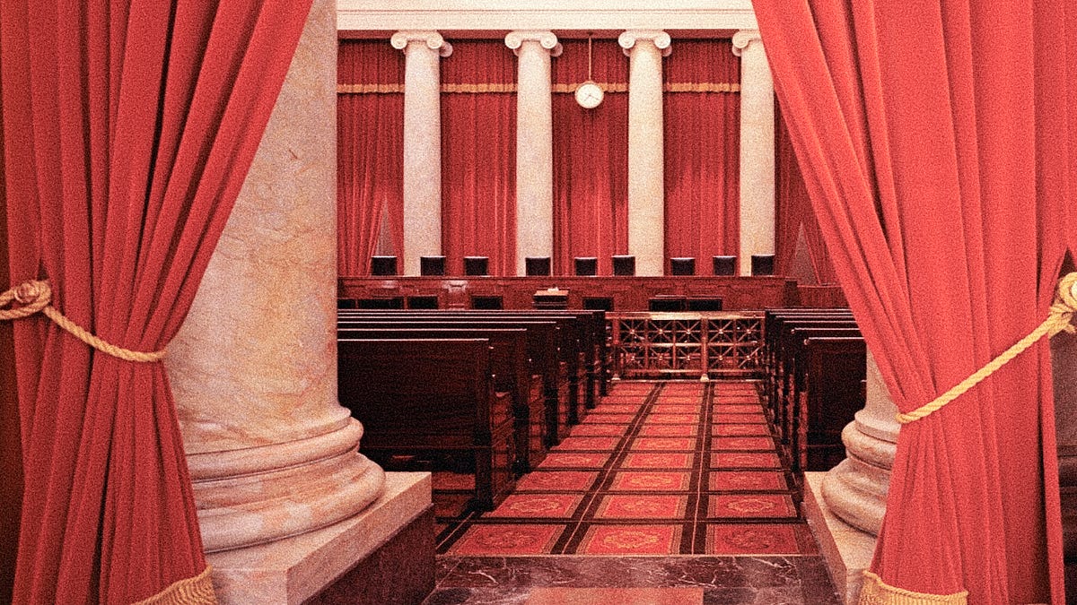 The Unfortunate Necessity of Court Packing to Stop America’s Authoritarian Drift