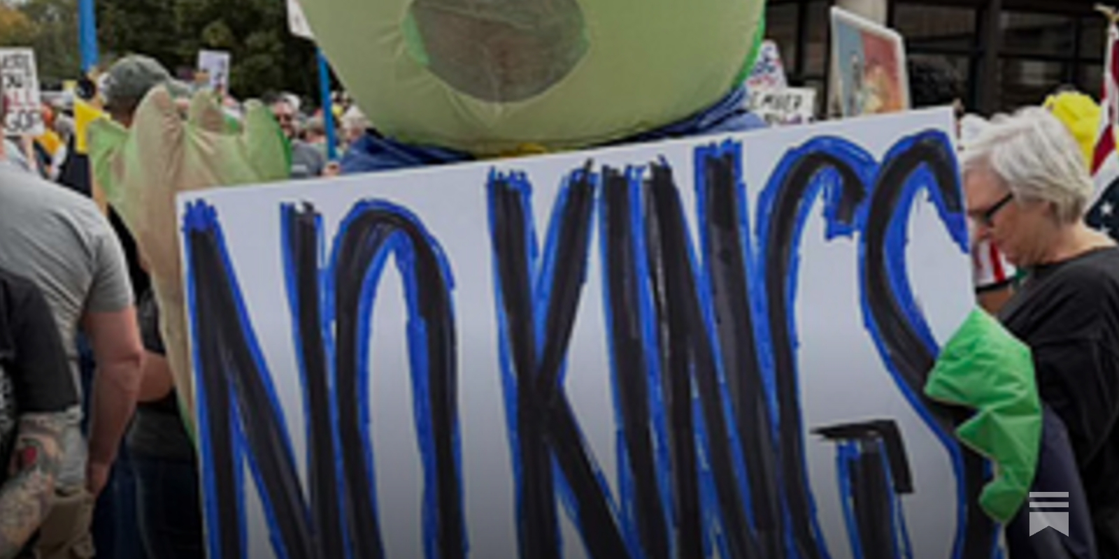 7 Things the No Kings Protests Accomplished
