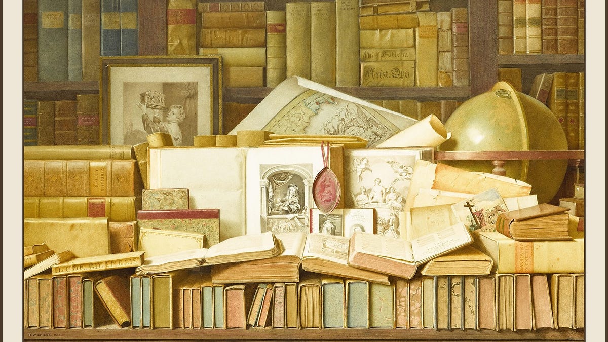 How I Learned to Read Way, Way More