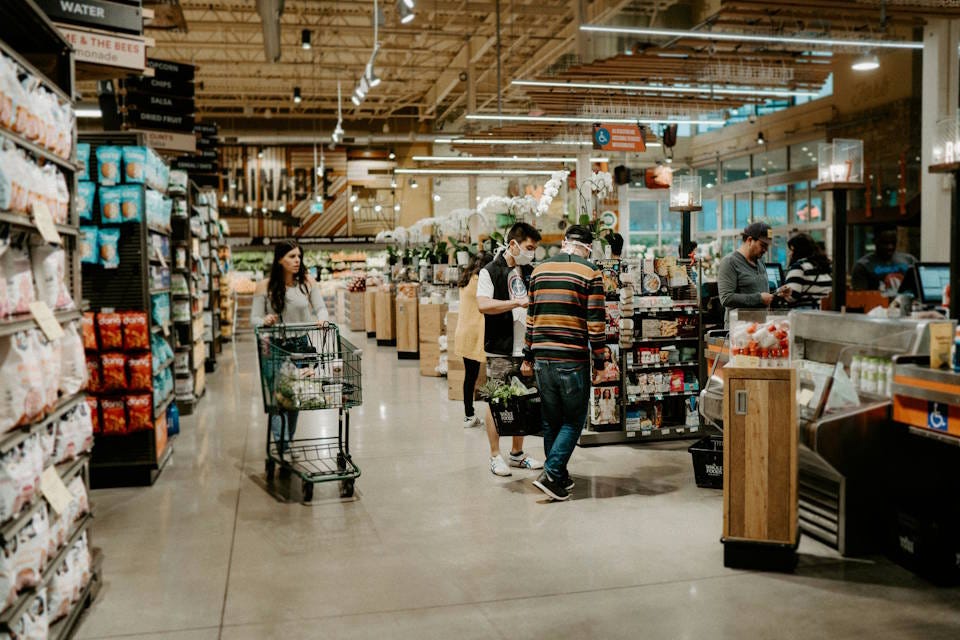 Why shoplifting is bad