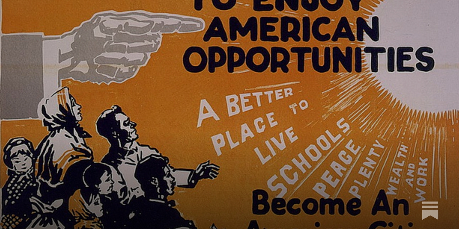 The imaginary war on American workers