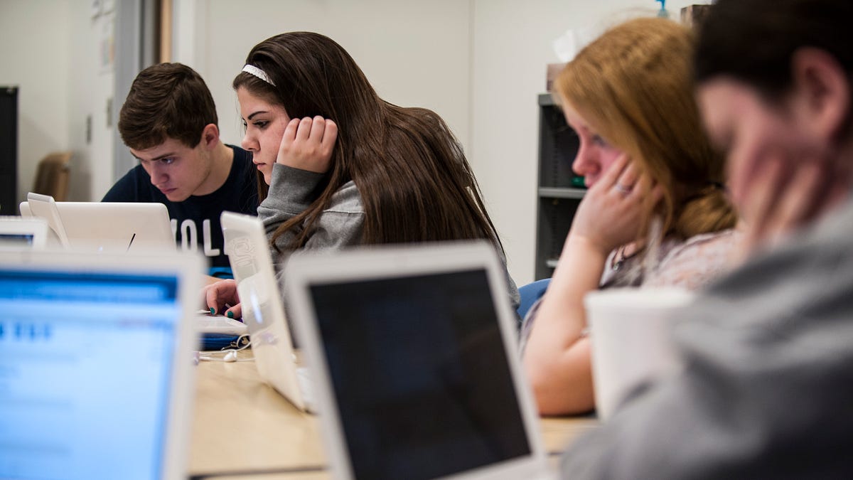 Why schools keep losing the technology bet