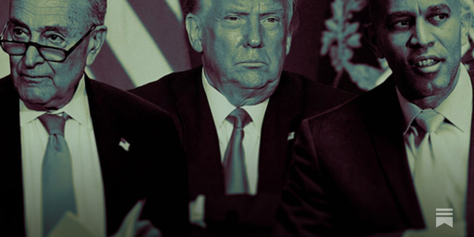 Democrats Should Do the Honorable Thing and Refuse to Fund an Authoritarian Administration