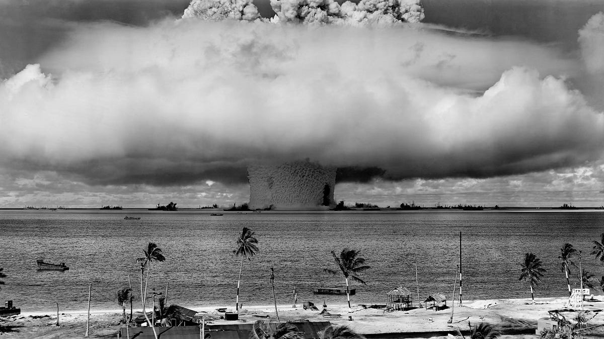 Trump, Iran, Nuclear Weapons