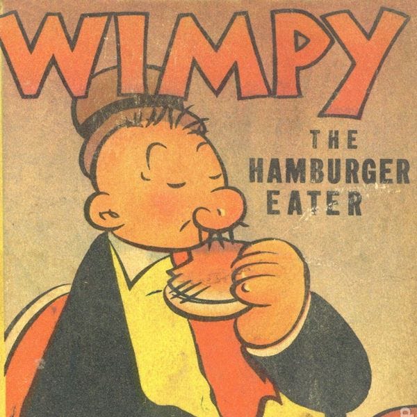The Burgerfication of the American Restaurant Menu