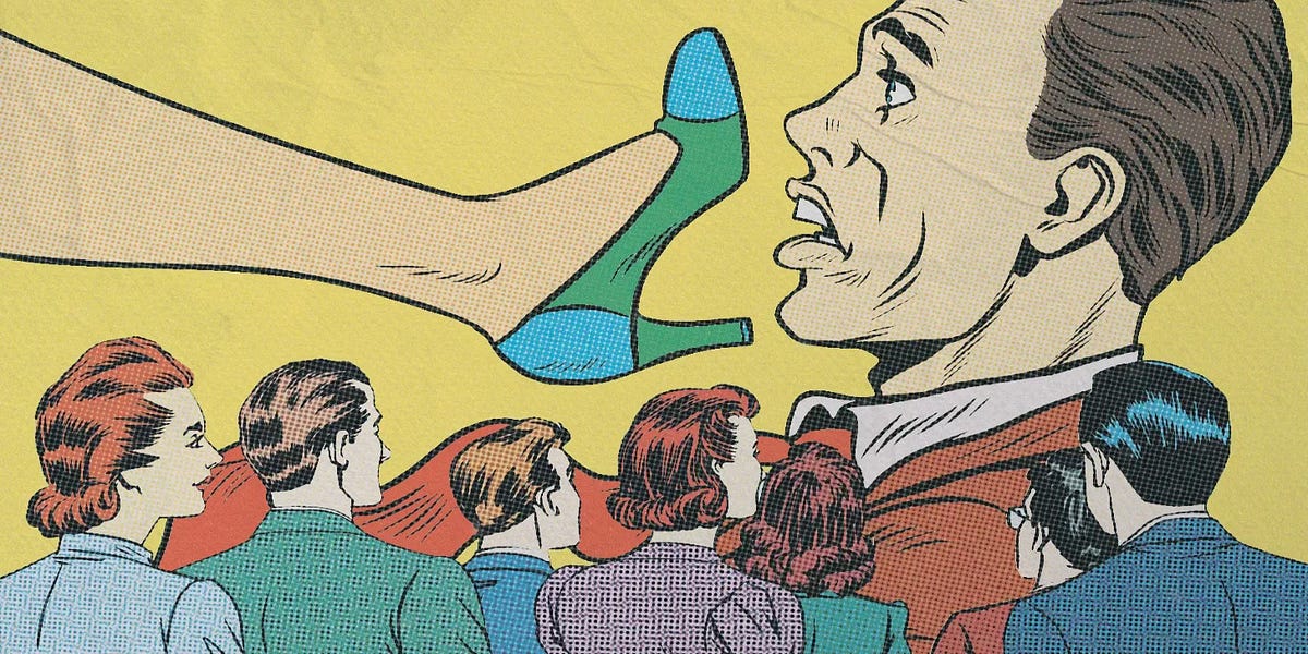No Sweetheart, Favoritism Isn't Driving ‘The Great Feminization’, Modernity Is