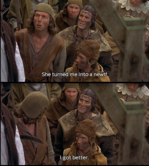 On being canceled before it was cool
