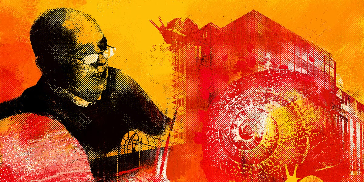The snail farmer of London, his mafia friends, and a £20m vendetta against the taxman